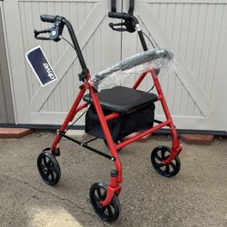 Brand New Rollator