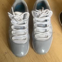 Jordan 11 Low Top Greys for Sale in Chicago IL OfferUp