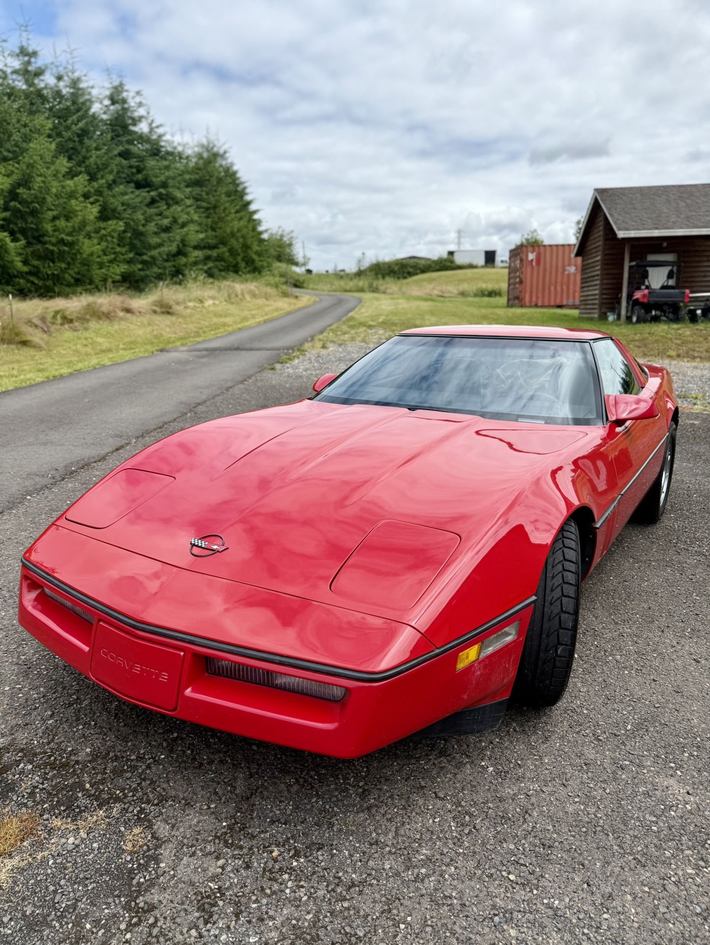 1985 Chevrolet Corvette