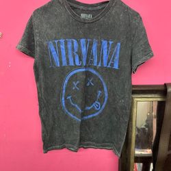 Nirvana  Shirts