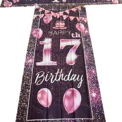 Birthday Banner 