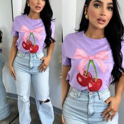 Lilac Blouse (medium)