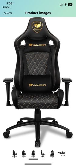 Buy COUGAR ARMOR S - Gaming Chair