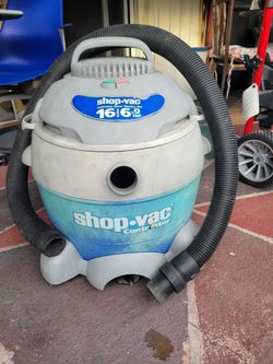 Shop Vac
