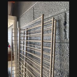 Metal Shelving 