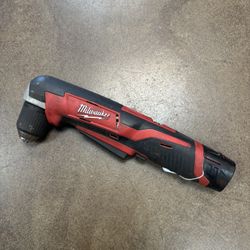 Milwaukee Right Angle Drill