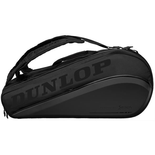 Dunlop CX Performance 9 Racket Tennis Bag Black