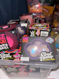 Needoh cloud pleaser