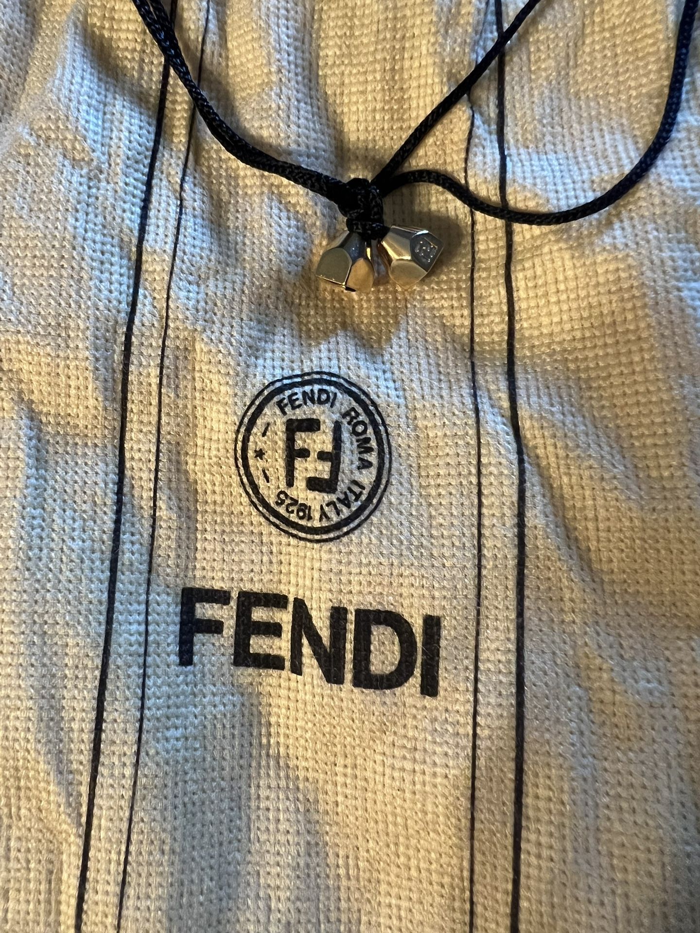 Vintage Fendi Crossbody 