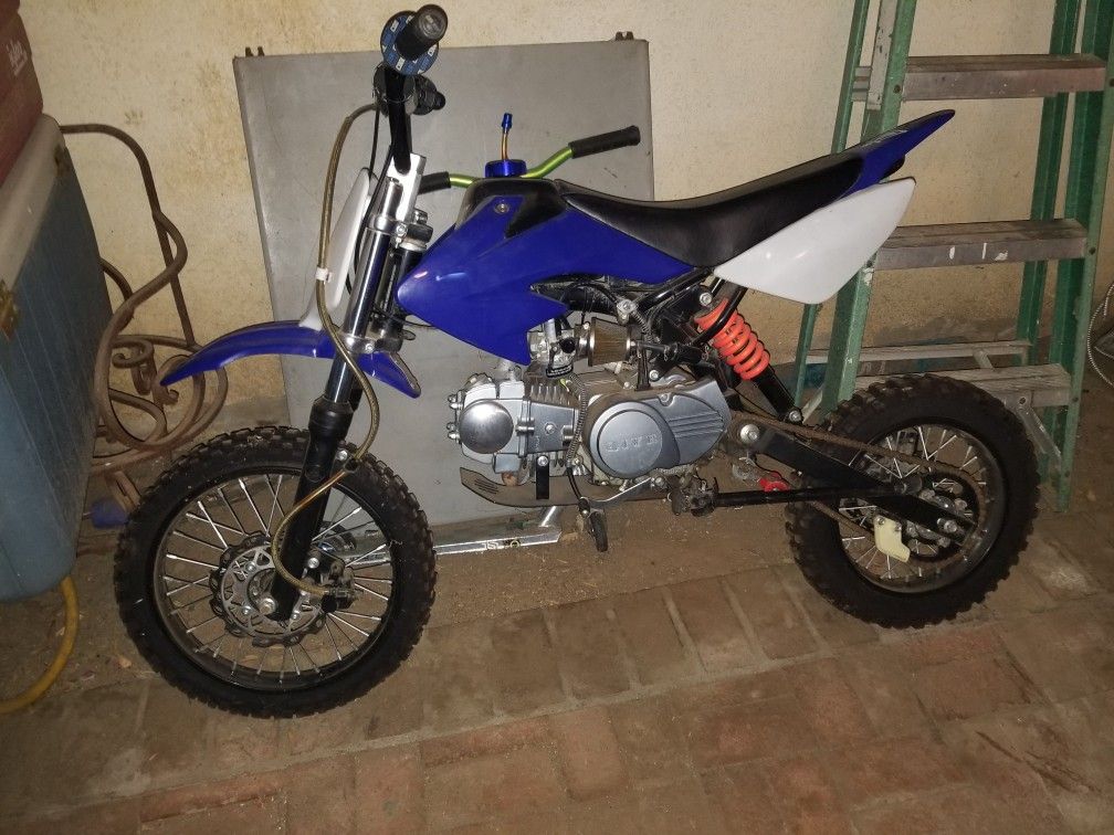 Coolster 125cc Pit Bike