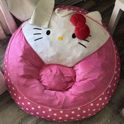 Hello kitty sofa