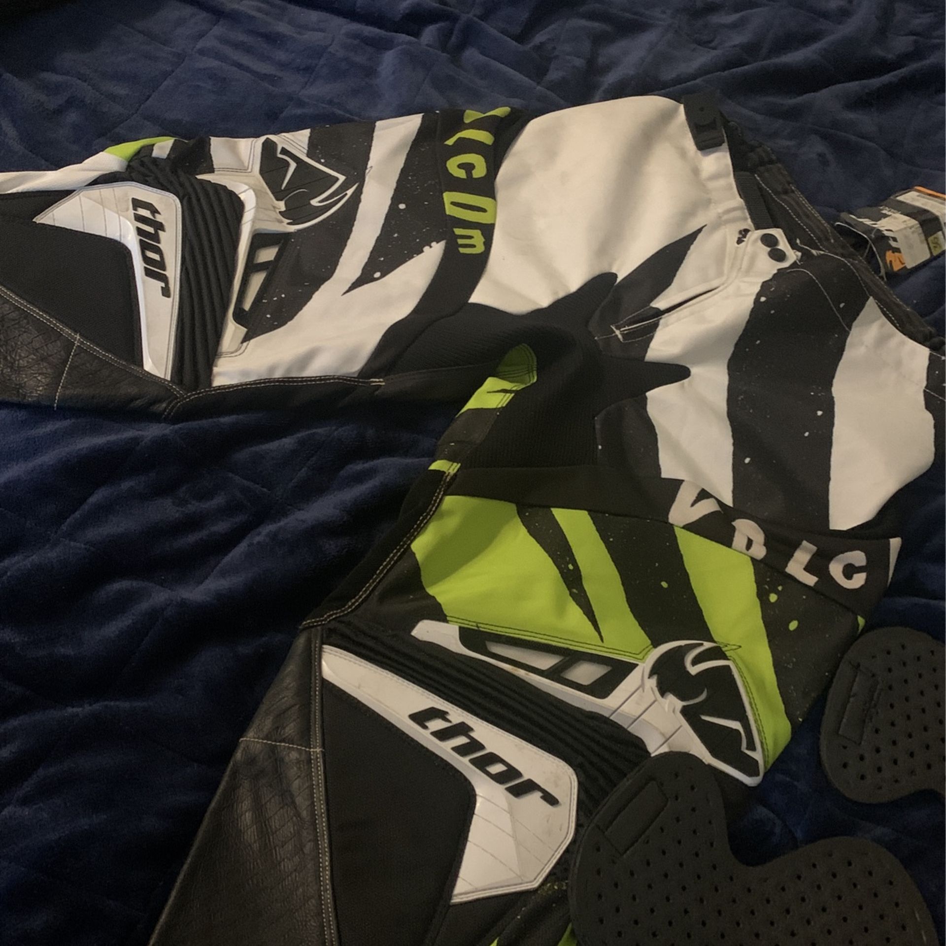 Moto Pant Thor