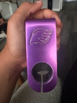 Purple se stem throne goon