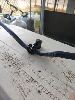 Zonic bicycle handlebars