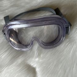Safety Lab Goggles One Size