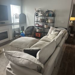 Cloud Sectional Couch (washable Covers)