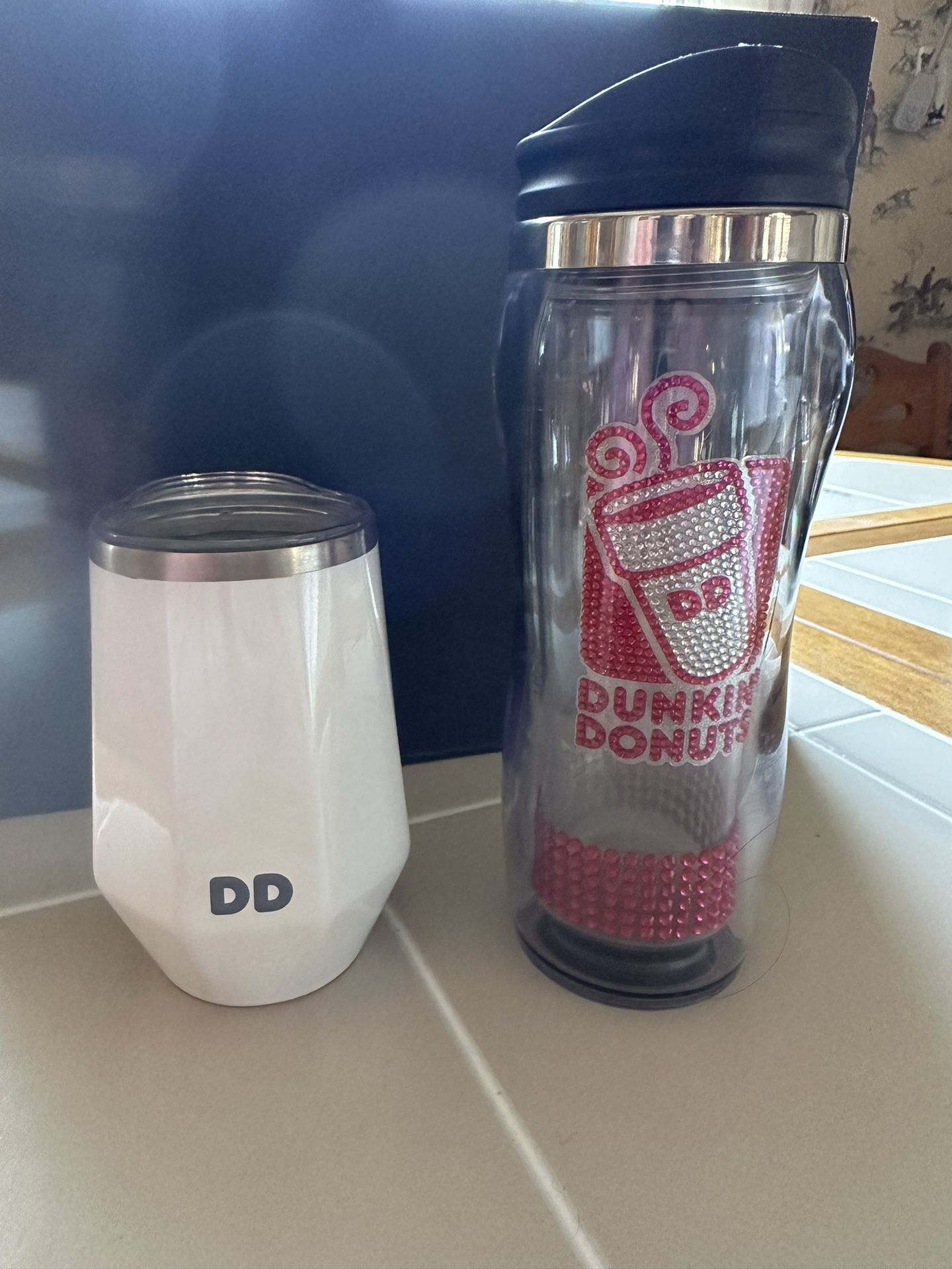 Dunkin’ Donuts Travel Mugs