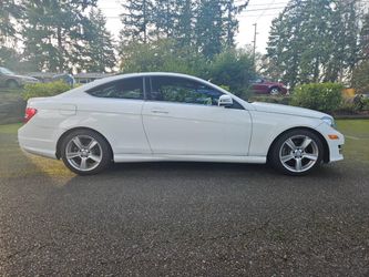 2014 Mercedes-Benz C 250