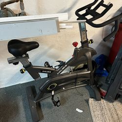 Barely Used Cyclace Exercise Bike