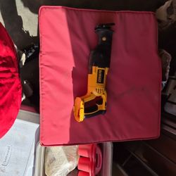 DeWALT Max 20V Cordless Reciprocating Saw DCS380B (Bare Tool)