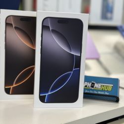 Finance The New Apple iPhone 16 Pro Max 