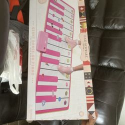 Giant Dance Piano 🕺 