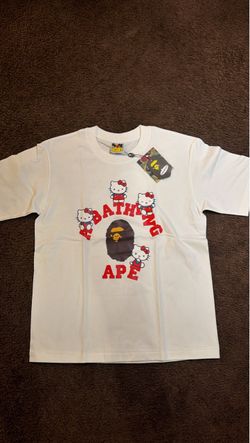BAPE x Hello Kitty A Bathing Ape T-Shirt
