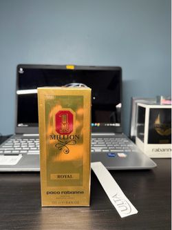 Paco Rabanne 1 Million Royal Parfum Spray, Regular 3.4 fl oz