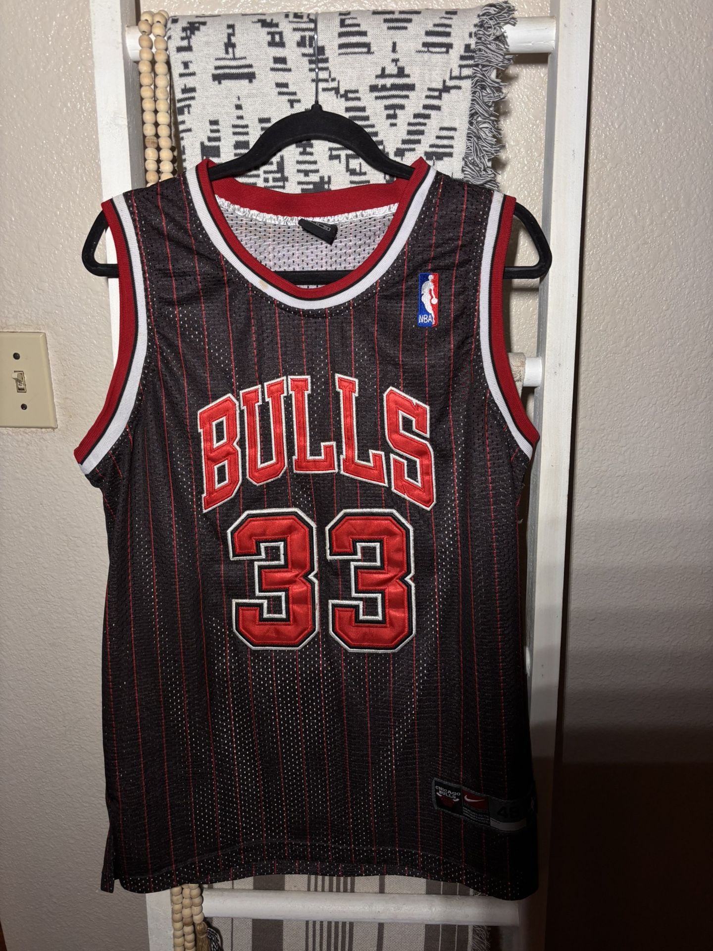 Bulls Jersey 