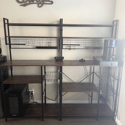 Bakers rack