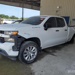 PARTES Y PIEZAS CHEVY SILVERADO 19-23 V6 