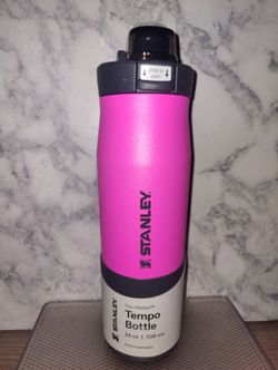 Brand NEW!!! 💦   Stanley-The Vitalize Tempo Bottle 24oz(((PENDING PICK UP TODAY)))