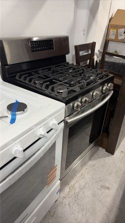 Samsung gas stove