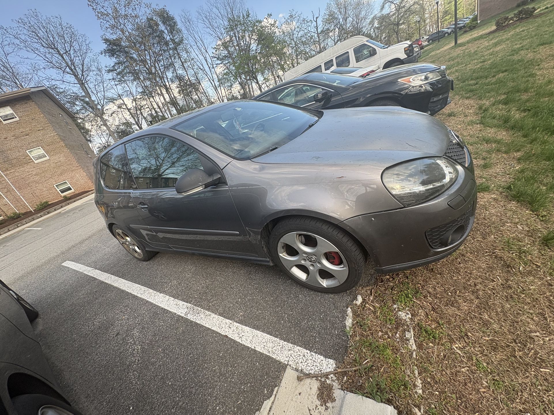 2008 Volkswagen GTI