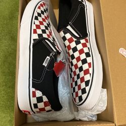 Vans New Size 10 Mens 