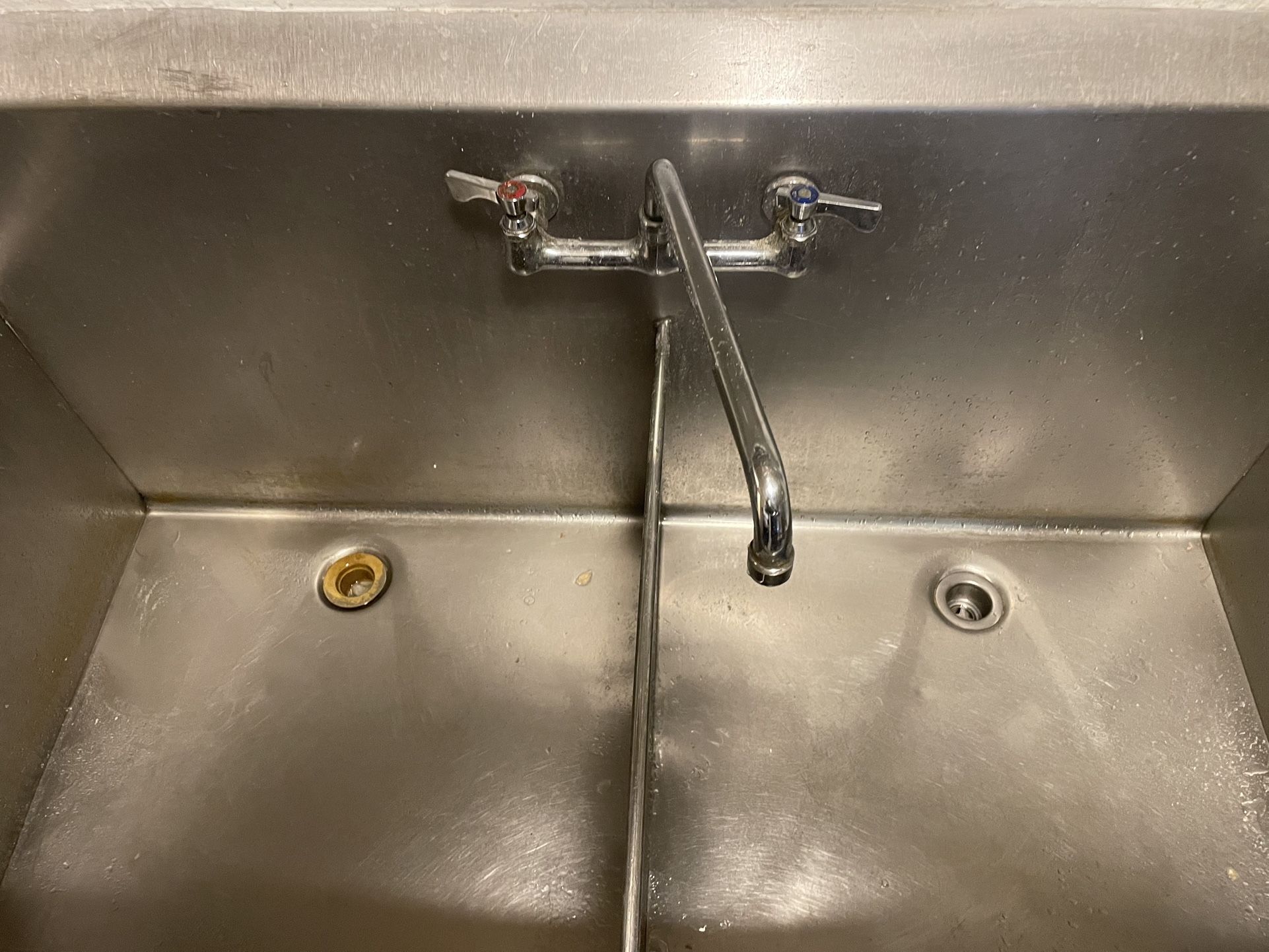 Restaurant Sink