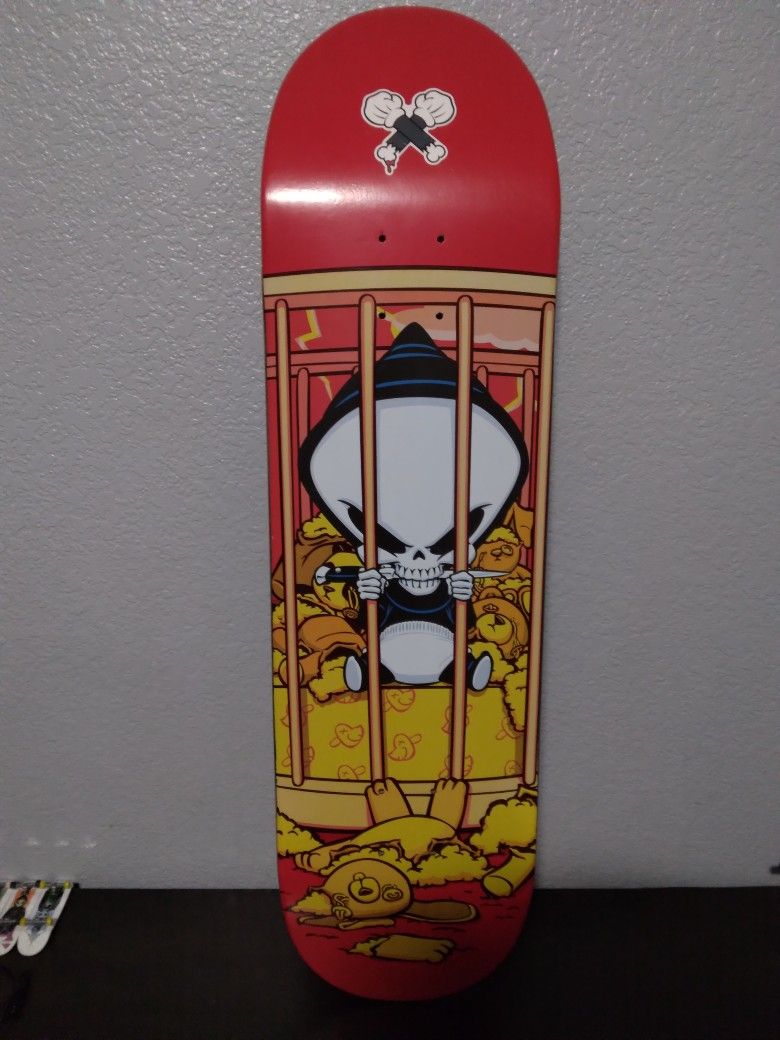 Blind Bord With Grip Tape 8.5