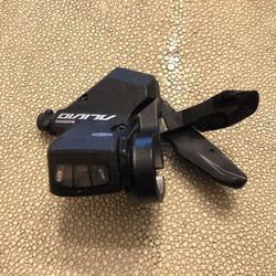 Shimano Alivio right shifter, 9 Speed