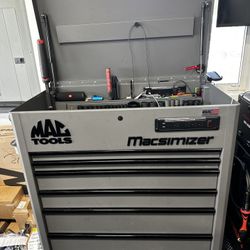 Mac Tools Macsimizer Tool Cart