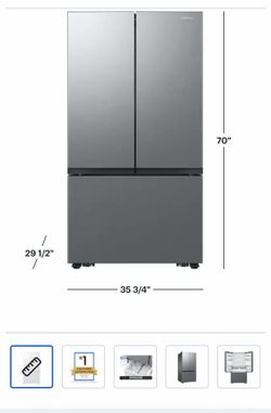 Samsung fridge