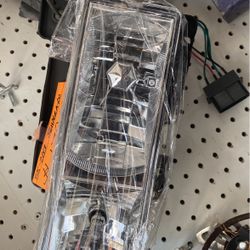 Headlight 88-1999 Chevy Truck Show Sale Taillights 