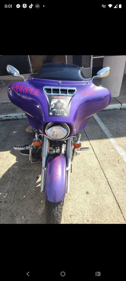 2005 Yamaha V-Star V-Star