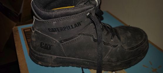 Caterpillar Boots