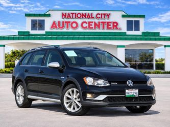 2017 Volkswagen Golf Alltrack