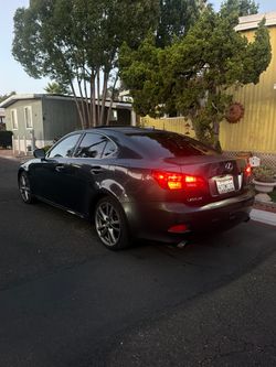 2008 Lexus IS 350
