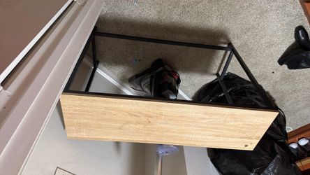Small end table