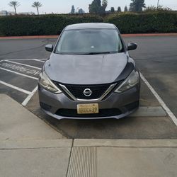 2017 Nissan Sentra