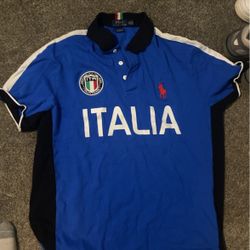 Polo Ralph Lauren Italian