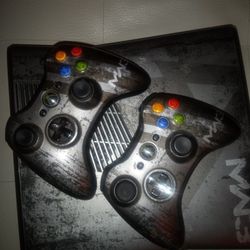 Xbox 360 Mw3