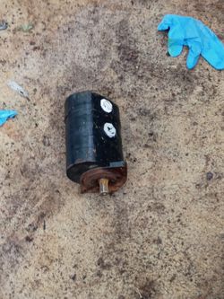 Hydraulic pump